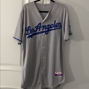 Los Angeles dodgers jersey
